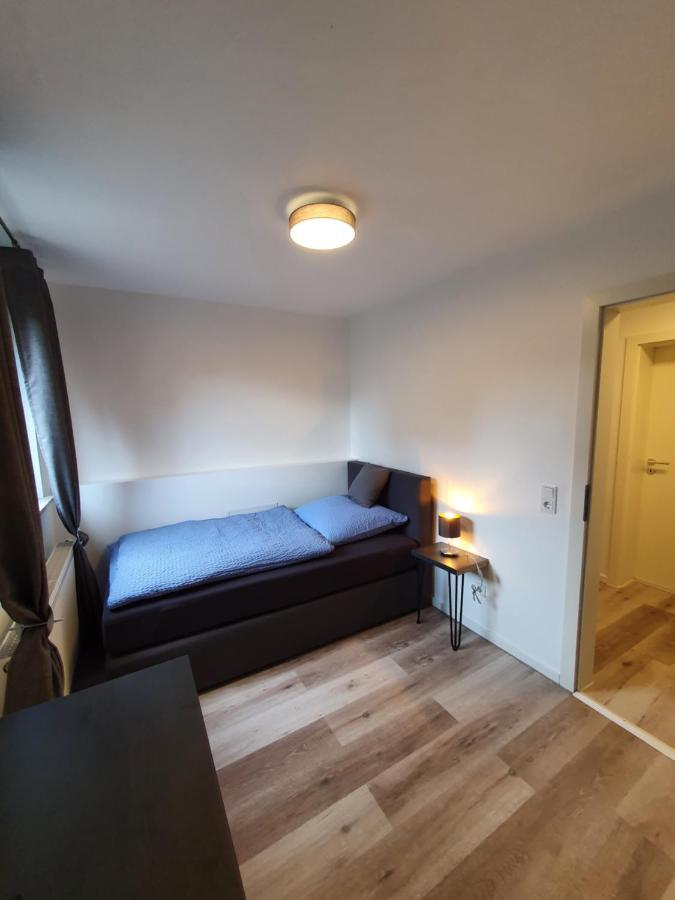 Haus Fasanerie Lejlighed Fulda Eksteriør billede