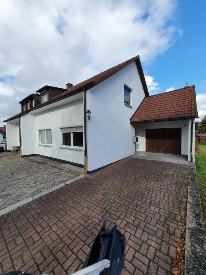 Haus Fasanerie Lejlighed Fulda Eksteriør billede