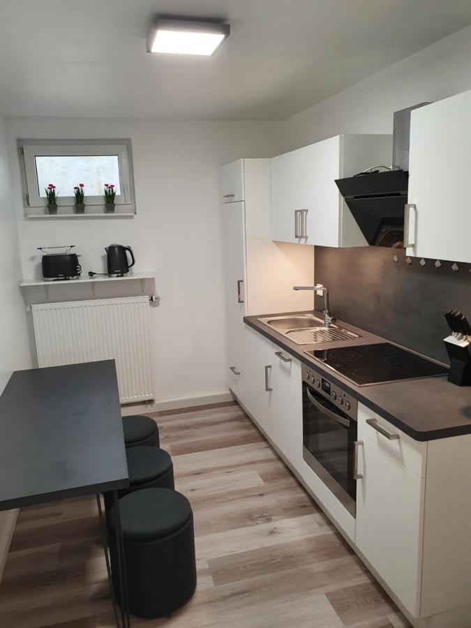 Haus Fasanerie Lejlighed Fulda Eksteriør billede