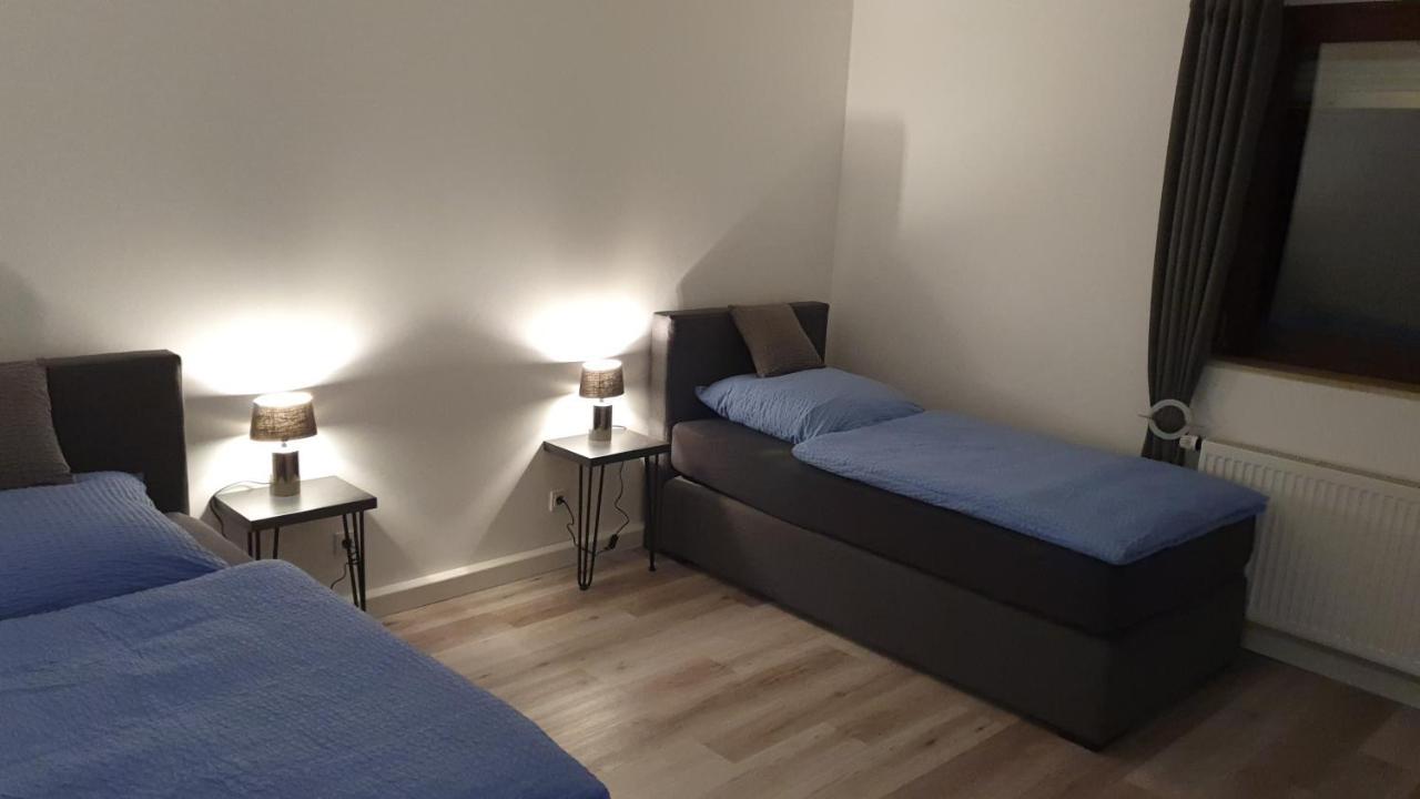Haus Fasanerie Lejlighed Fulda Eksteriør billede